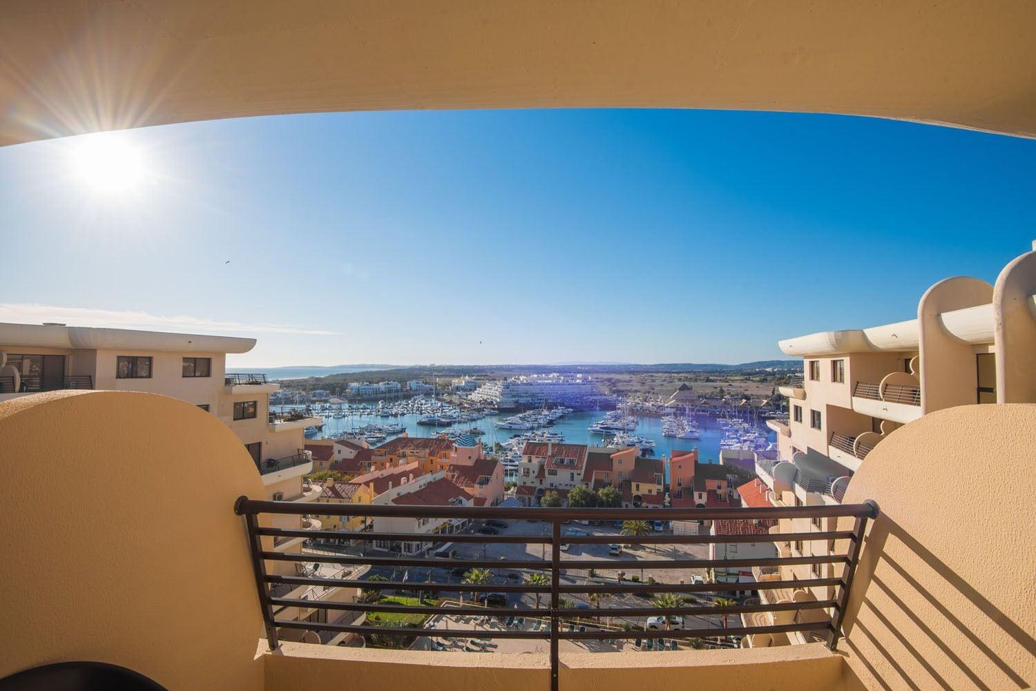 מלון וילהמורה Vila Gale Marina מראה חיצוני תמונה